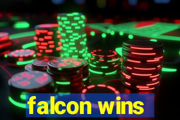 falcon wins